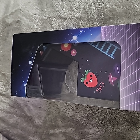 TABLE TOP MINI ARCADE MACHINE  HANDHELD 240 16-BIT GAMES - Picture 4 of 6